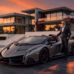 Lamborghini Veneno Roadster, el Lamborghini más caro del mundo valorado en 8 millones de euros